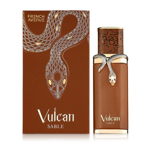 French Avenue Vulcan Sable (NP682) EDP 100 mI 04678060