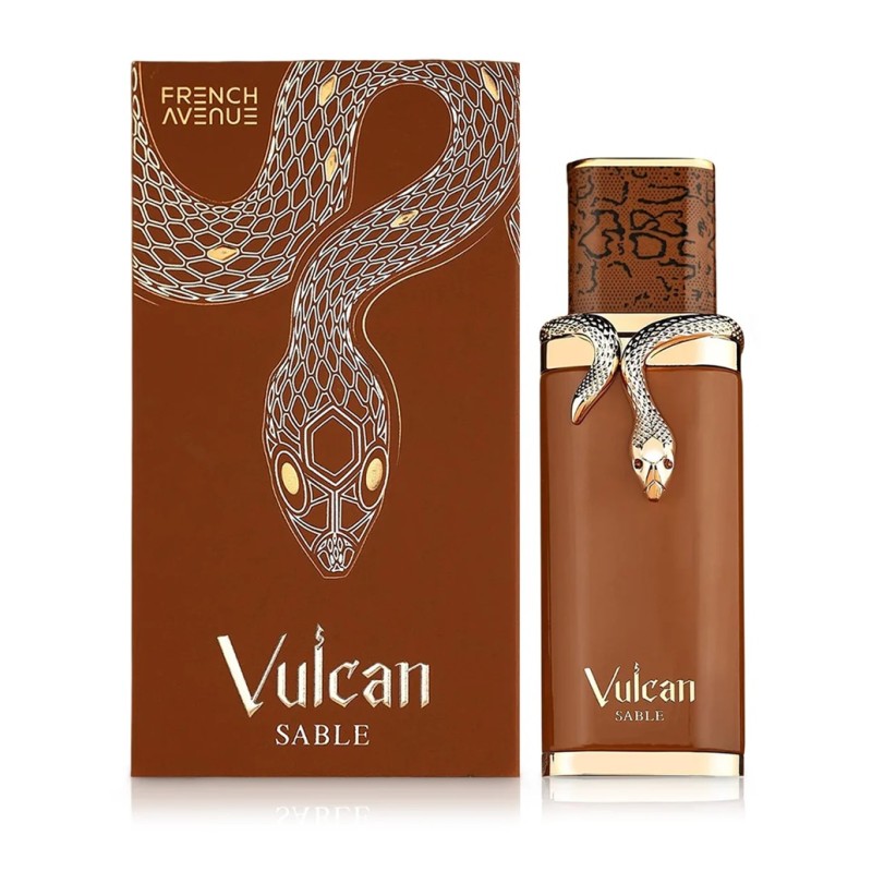 French Avenue Vulcan Sable (NP682) EDP 100 mI 04678060