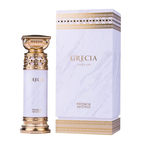 French Avenue Grecia White EDP 100 ml 04678206