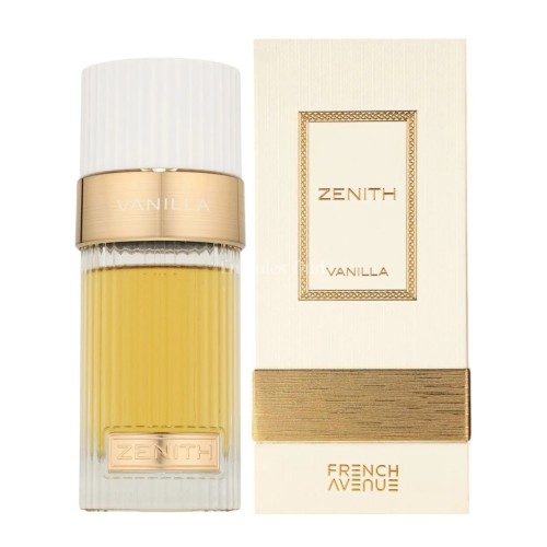 French Avenue Zenith Vanilla (NP685) 100 mI 04678954