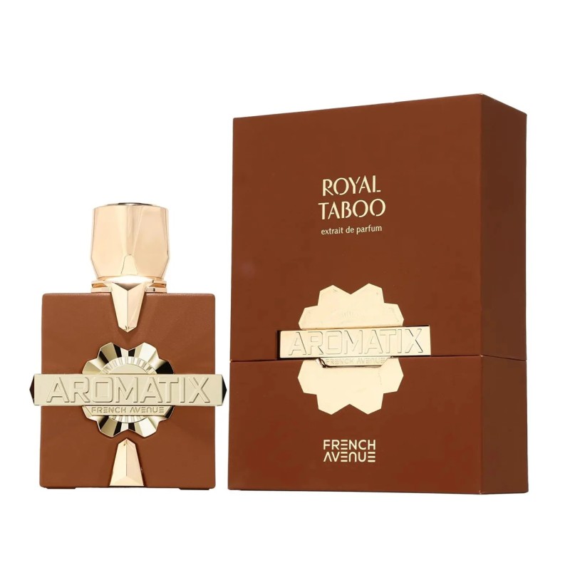 French Avenue Aromatix Royal Taboo (NP720) EDP 100 mI 04679203