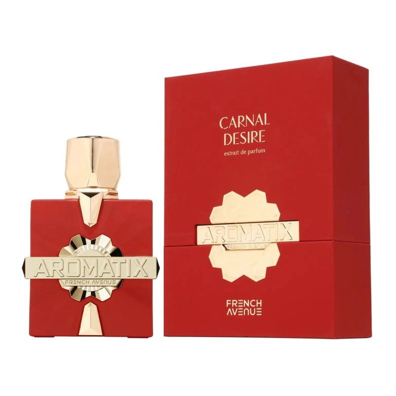 French Avenue Aromatix Carnal Desire (NP719) EDP 100 ml 04679227
