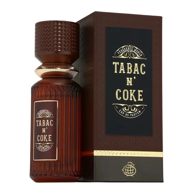 Fragrance World Tabac N Coke EDP 100 ml 04679302