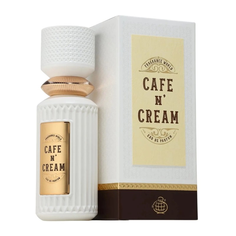 Fragrance World Cafe N Cream EDP 100 ml 04679319