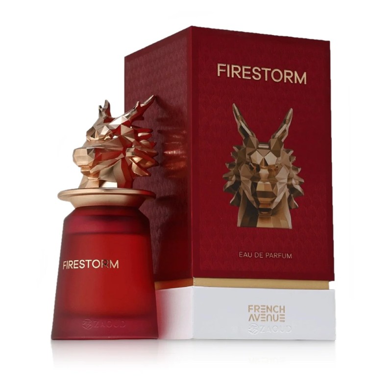 French Avenue Firestorm EDP 100 ml 04679524