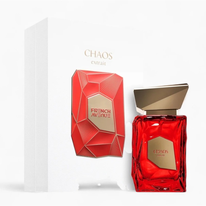French Avenue Chaos Extrait De Parfum 100 ml 04679647