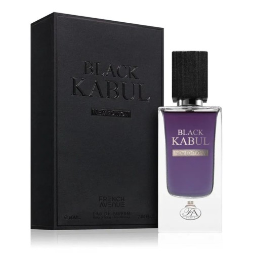 French Avenue Black Kabul New Edition EDP 100 ml 04684434