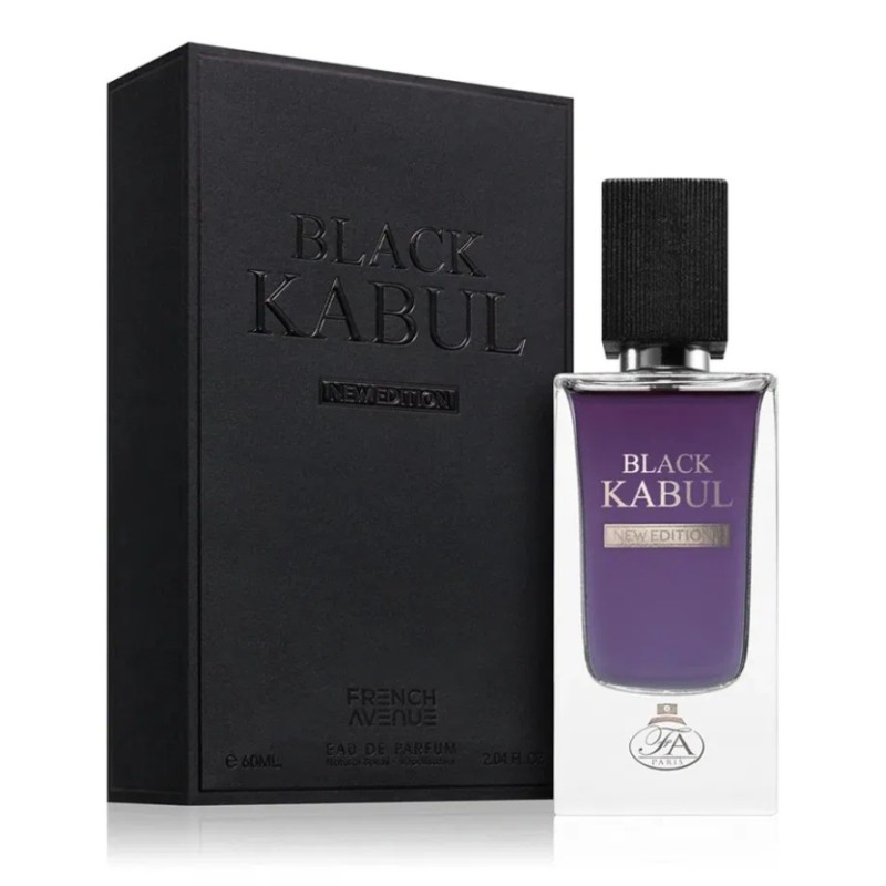 French Avenue Black Kabul New Edition EDP 100 ml 04684434