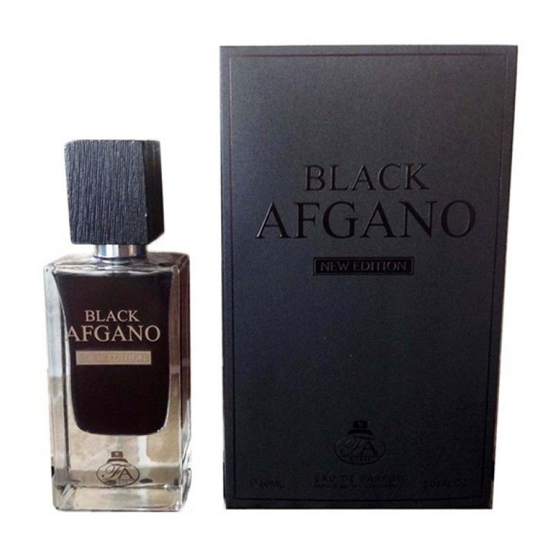 French Avenue Black Afgano (BF151) New Edition EDP 100 mI 04684731