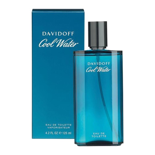 Davidoff Cool Water for Men EDT 125 ml 04500572