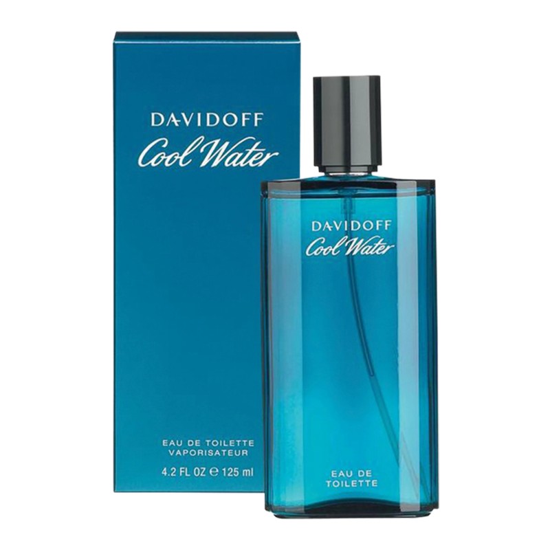 Davidoff Cool Water for Men EDT 125 ml 04500572