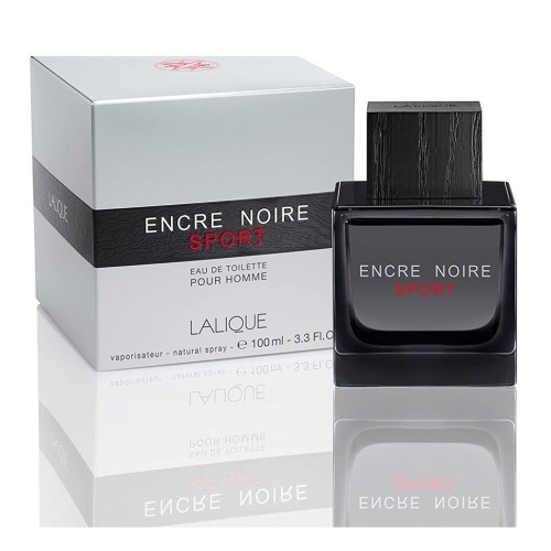 Lalique Encre Noire Sport for Men EDT 100 ml 04500902
