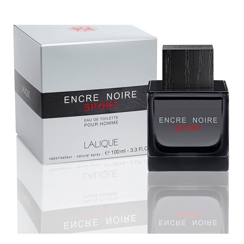 Lalique Encre Noire Sport for Men EDT 100 ml 04500902