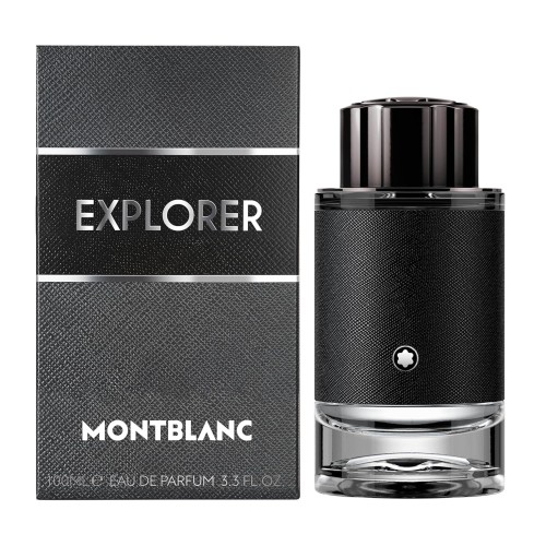 Mont Blanc Explorer for Men EDP 100 ml 04501035