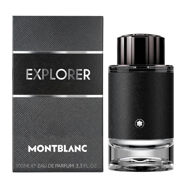Mont Blanc Explorer for Men EDP 100 ml 04501035