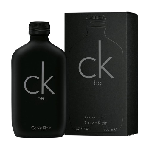 Calvin Klein Be for Men EDT 200 ml 04504437