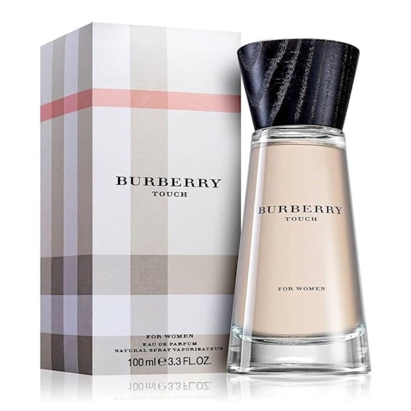 Burberry Touch For Women EDP 100 ml 04505000