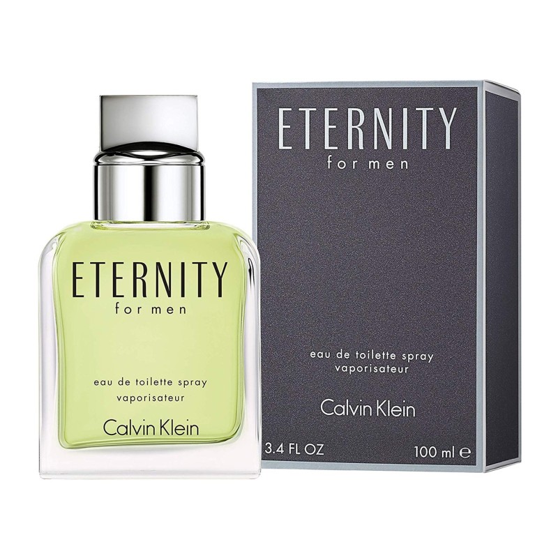Calvin Klein Eternity for Men EDT 100 ml 04505514