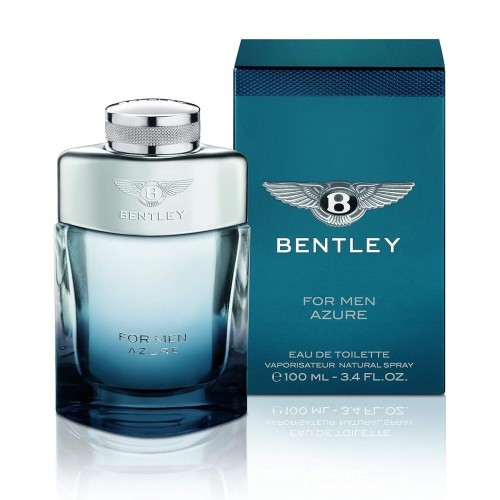 Bentley Azure for Men EDT 100 ml 04505631