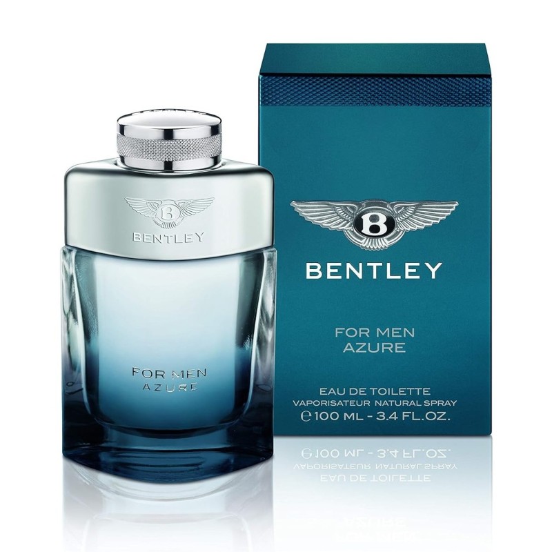 Bentley Azure for Men EDT 100 ml 04505631