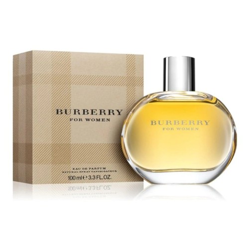 Burberry for Women EDP 100 ml 04505666