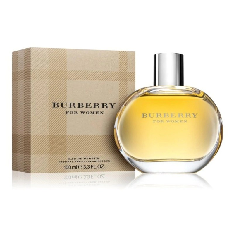 Burberry for Women EDP 100 ml 04505666