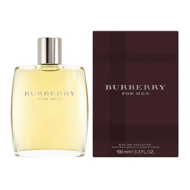 Burberry for Men EDT 100 ml 04505758