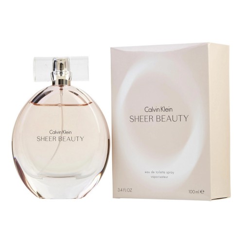 Calvin Klein Sheer Beauty for Women EDT 100 ml 04506134