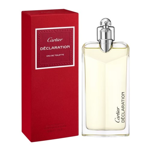 Cartier Declaration for Men EDT 100 ml 04506764