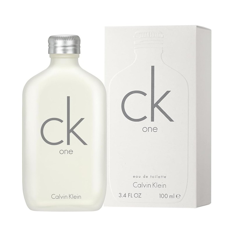 Calvin Klein One for Men EDT 100 ml 04507407