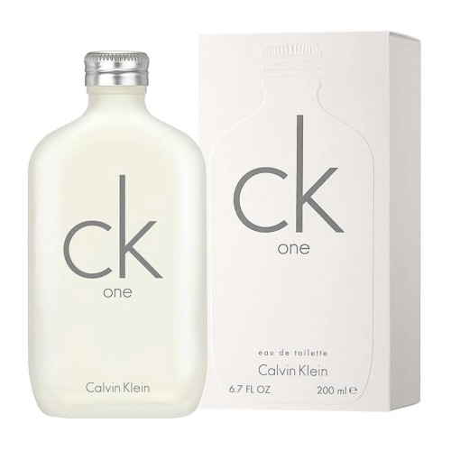 Calvin Klein One for Men EDT 200 ml 04507438