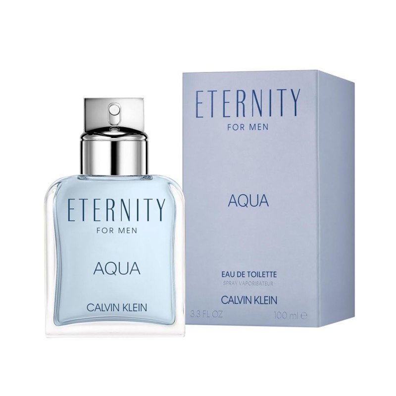 Calvin Klein Eternity Aqua for Men EDT 100 ml 04507977