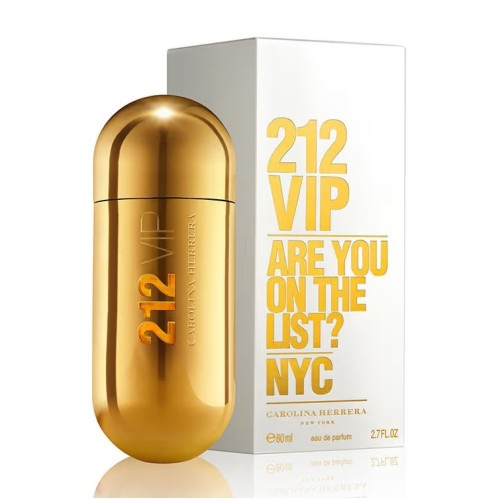 Carolina Herrera 212 VIP for Women EDP 80 ml 04511767