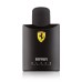 Ferrari Black for Men EDT 125 ml 04511974