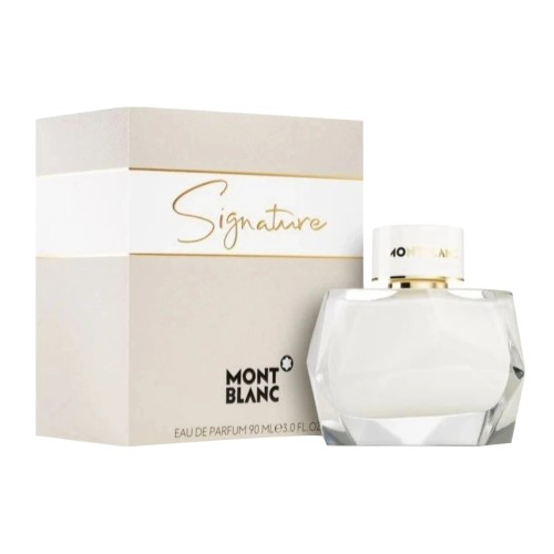 Mont Blanc Signature for Women EDP 90 ml 04513588
