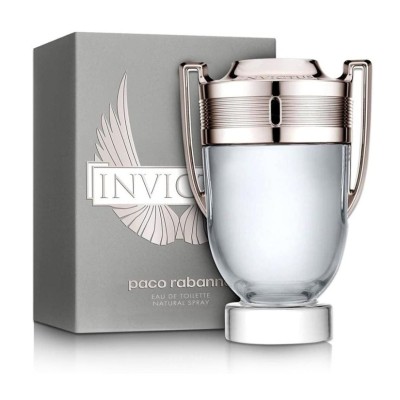 Paco Rabanne Invictus for Men EDT 100 ml 04515660