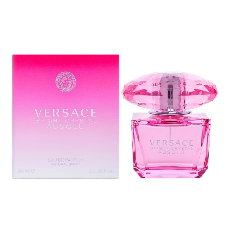 Versace Bright Crystal Absolu for Women EDP 90 ml 04518112