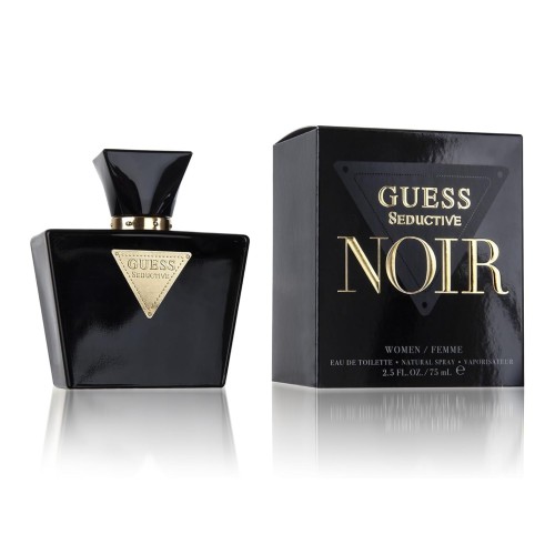 Guess Seductive Noir for Women EDT 75 ml 04520216