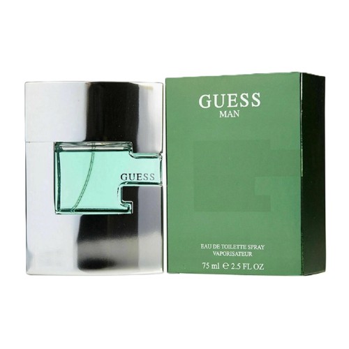 Guess Man for Men EDT 75 ml 04520711