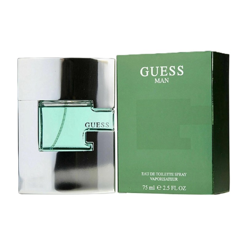 Guess Man for Men EDT 75 ml 04520711