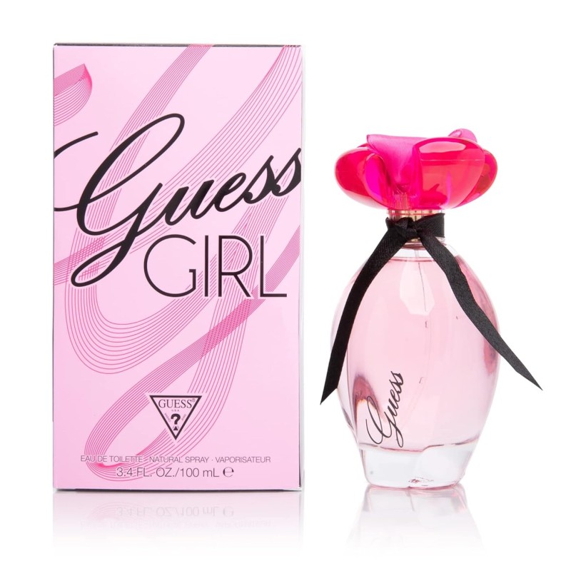 Guess Girl for Women EDT 100 ml 04520810