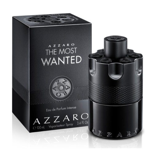 Azzaro The Most Wanted Intense for Men EDP 100 ml 04521307