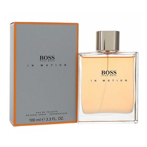 Hugo Boss In Motion for Men EDT 100 ml 04523311