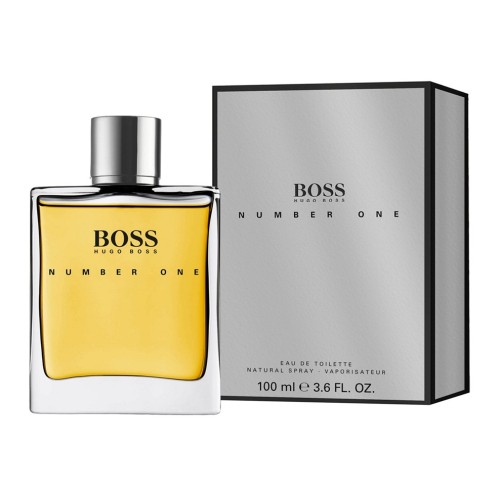Hugo Boss Number One for Men EDT 100 ml 04523335