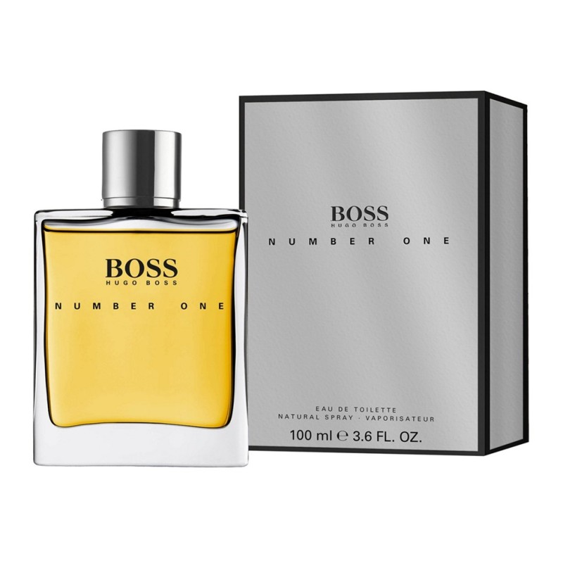 Hugo Boss Number One for Men EDT 100 ml 04523335