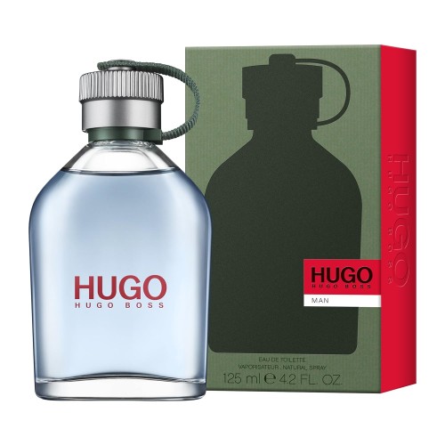 Hugo Boss Green for Men EDT 125 ml 04523806