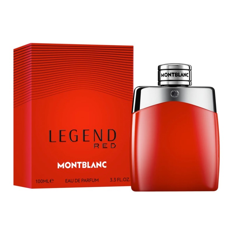 Mont Blanc Legend Red for Men EDP 100 ml 04527950