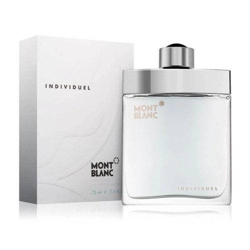 Mont Blanc Individuel for Men EDT 75ml 04528394