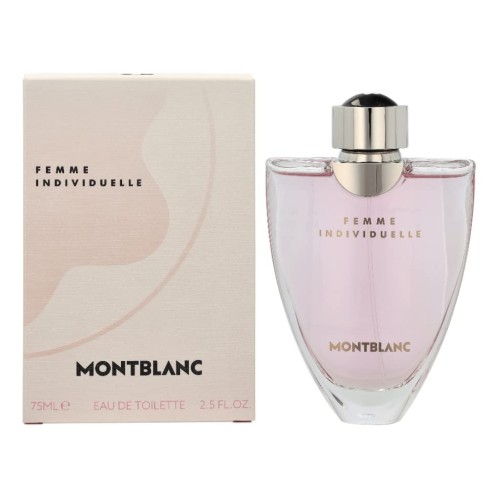 Mont Blanc Individuelle Femme EDT 75 ml 04528424