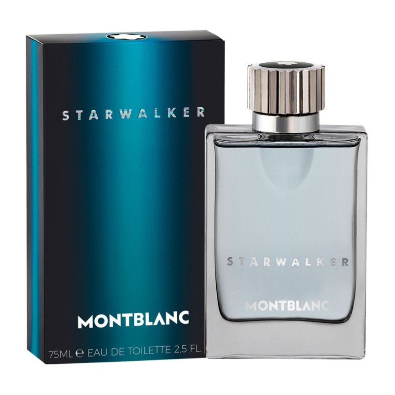 Mont Blanc Starwalker for Men EDT 75 ml 04528462